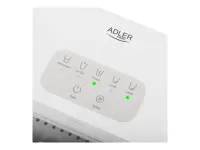 Adler Ice Cube Maker | AD 8800 | Power 105 W | Capacity 1.4 L | White – pilt 9