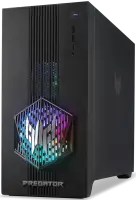 Acer | Predator | Orion 3000 Gaming | Desktop | Tower | Intel Core Ultra 7 | 265F | 32 GB | DDR5 SDRAM | 1000 GB | NVIDIA GeForce RTX 5070 | No keyboard | Windows 11 Home | Warranty 24 month(s)