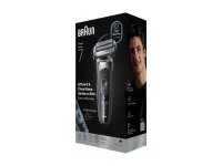 Braun 72-C1200s Series 7 Shaver, Gold | Braun