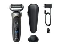 Braun 72-C1200s Series 7 Shaver, Gold | Braun – pilt 2