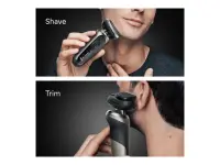 Braun 72-C1200s Series 7 Shaver, Gold | Braun – pilt 3