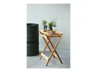 Barbecook | Cutting Table Made of Bamboo, 70 x 43 x 81 cm | BC-ACC-7154 – pilt 3