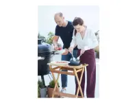 Barbecook | Cutting Table Made of Bamboo, 70 x 43 x 81 cm | BC-ACC-7154 – pilt 5