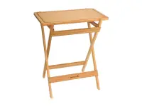 Barbecook | Cutting Table Made of Bamboo, 70 x 43 x 81 cm | BC-ACC-7154