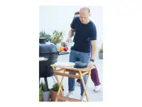 Barbecook | Cutting Table Made of Bamboo, 70 x 43 x 81 cm | BC-ACC-7154 – pilt 7