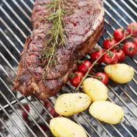 Barbecook | Professional cooking grill FSC, 58.5 x 68 x 1 cm | BC-ACC-7158 – pilt 2