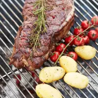 Barbecook | Professional cooking grill, FSC, 90 x 67 x 1 cm | BC-ACC-7160 – pilt 3