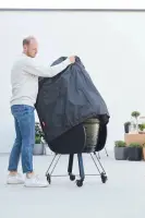 Barbecook | Premium cover for Kamal, 82.5 x 82.5 x 90.1 cm | BC-ACC-7445