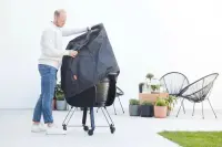 Barbecook | Premium cover for Kamal, 82.5 x 82.5 x 90.1 cm | BC-ACC-7445 – pilt 4