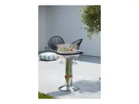 Barbecook Charcoal Barbecue Loewy 55 SST, 59.8 x 35.4 x 101 cm | BC-CHA-1004