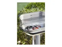 Barbecook Charcoal Barbecue Loewy 55 SST, 59.8 x 35.4 x 101 cm | BC-CHA-1004