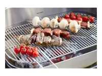 Barbecook Charcoal Barbecue Loewy 55 SST, 59.8 x 35.4 x 101 cm | BC-CHA-1004