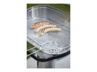 Barbecook Charcoal Barbecue Loewy 55 SST, 59.8 x 35.4 x 101 cm | BC-CHA-1004