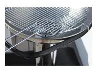 Barbecook Charcoal Barbecue Loewy 50 SST, 51.5 x 56 x 99 cm | BC-CHA-1005 | Silver