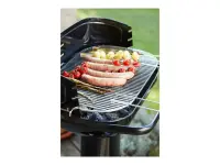 Barbecook Charcoal Barbecue Loewy 55, 59.8 x 35.4 x 101 cm | BC-CHA-1009 | Black