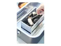 Barbecook Charcoal Table Grill Carlo, 44 x 33 x 21 cm | BC-CHA-1015 | Urban Grey