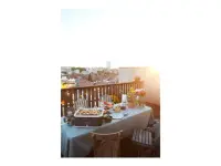 Barbecook Charcoal Table Grill Carlo, 44 x 33 x 21 cm | BC-CHA-1015 | Urban Grey