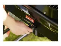Barbecook Charcoal Barbecue Magnus Original, 85 x 64 x 110 cm | BC-CHA-1067 | Black