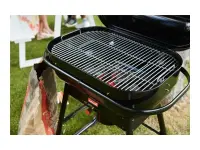 Barbecook Charcoal Barbecue Magnus Original, 85 x 64 x 110 cm | BC-CHA-1067 | Black