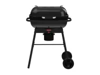 Barbecook Charcoal Barbecue Magnus Original, 85 x 64 x 110 cm | BC-CHA-1067 | Black