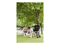 Barbecook Charcoal Barbecue Magnus Original, 85 x 64 x 110 cm | BC-CHA-1067 | Black