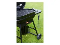 Barbecook Charcoal Barbecue Magnus Comfort, 85 x 64 x 110 cm | BC-CHA-1068 | Black