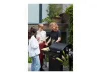 Barbecook Electric Barbecue E-Luca | BC-ELE-3000 | Black