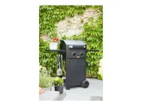 Barbecook Electric Barbecue E-Luca | BC-ELE-3000 | Black