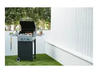 Barbecook Gas Barbecue Spring 2002, 111 x 55 x 115 cm | BC-GAS-2009