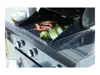 Barbecook Gas Barbecue Siesta 210 Graphite | BC-GAS-2071