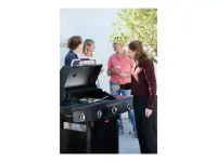 Barbecook Gas Barbecue Siesta 210 Graphite | BC-GAS-2071