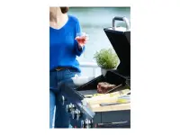 Barbecook Gas Barbecue Siesta 210 Graphite | BC-GAS-2071