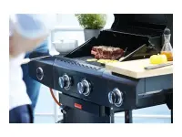 Barbecook Gas Barbecue Siesta 210 Graphite | BC-GAS-2071