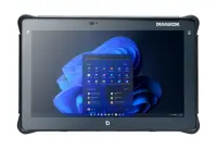 Durabook | Rugged Tablet | R11 | 11.6 " | Black | 1920 x 1080 pixels | Intel Core | i5-1235U | 16 GB | 256 GB | 4G | Wi-Fi | Front camera | 2 MP | Rear camera | 11 MP | Bluetooth | 5.3 | Windows | 11 Pro