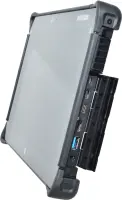 Durabook | Rugged Tablet | R11 | 11.6 " | Black | 1920 x 1080 pixels | Intel Core | i5-1235U | 16 GB | 256 GB | 4G | Wi-Fi | Front camera | 2 MP | Rear camera | 11 MP | Bluetooth | 5.3 | Windows | 11 Pro – pilt 2