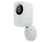 Synology | CC400W | AI-powered Wi-Fi Camera | Cube | 4 MP | F2.0 | IP65 | H.264/H.265 | MicroSD