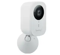 Synology | CC400W | AI-powered Wi-Fi Camera | Cube | 4 MP | F2.0 | IP65 | H.264/H.265 | MicroSD