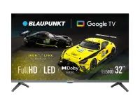 Blaupunkt LED TV | 32FBG5000S | 32 | Smart TV | Google TV | Black – pilt 2