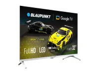 Blaupunkt | LED TV | 32FBG5010S | 32 | Smart TV | Google TV | White – pilt 2