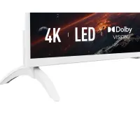 Blaupunkt | 4K TV | 43UBG6010S | 43 | Smart TV | Google TV | UHD | White