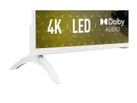 Blaupunkt | 4K TV | 43UBG6010S | 43 | Smart TV | Google TV | UHD | White – pilt 5