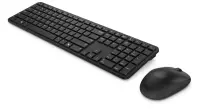 Dell Pro 5 Keyboard and Mouse | KM526 | Keyboard and Mouse Set | Wireless | Lithuanian | Black