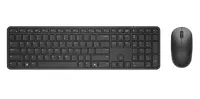 Dell Pro 5 Keyboard and Mouse | KM526 | Keyboard and Mouse Set | Wireless | Russian | Black