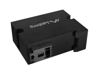 Lanberg | Switch PoE Extender 1xIn 3xOut Gigabit Ethernet Din Rail BT 90W metal clips | DIN-GE4-BT-90W – pilt 3