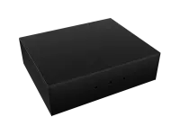 Lanberg | Switch PoE 4xBT 4xAT 4xSFP Din Unmanagment Gigabit Ethernet | ILGE-8P-2S-120 | Unmanaged | Din rail – pilt 2