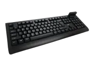 Acer AKW320 | Keyboard | Wired | US | Smart Card Reader | Black | Retil pack – pilt 4