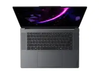 Lenovo Yoga Pro 9 16IPH11 Intel | Thunder Grey | 16 " | OLED | Touchscreen | 2.8K WQXGA+ | 2880 x 1800 pixels | Intel Core Ultra 7 | 356H | 32 GB | Soldered LPDDR5X | Solid-state drive capacity 1000 GB | NVIDIA GeForce RTX 5060 | GDDR7 | 8 GB | Windows 11 Pro | 802.11be | Bluetooth version 5.4 | Keyboard language Nordic | Keyboard backlit | Warranty 24 month(s) | Battery warranty 12 month(s) – pilt 15