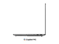 Lenovo Yoga Pro 7 15IPH11 Intel | Luna Grey | 15.3 " | OLED | 2.5K WQXGA | 2560 x 1600 pixels | Glossy | Intel Core Ultra 9 | 386H | 32 GB | Soldered LPDDR5X | Solid-state drive capacity 1000 GB | NVIDIA GeForce RTX 5060 | GDDR7 | 8 GB | Windows 11 Pro | 802.11be | Bluetooth version 5.4 | Keyboard language English | Keyboard backlit | Warranty 24 month(s) | Battery warranty 12 month(s) – pilt 7