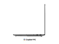 Lenovo Yoga Pro 7 15IPH11 Intel | Luna Grey | 15.3 " | OLED | 2.5K WQXGA | 2560 x 1600 pixels | Glossy | Intel Core Ultra 9 | 386H | 32 GB | Soldered LPDDR5X | Solid-state drive capacity 1000 GB | NVIDIA GeForce RTX 5060 | GDDR7 | 8 GB | Windows 11 Pro | 802.11be | Bluetooth version 5.4 | Keyboard language English | Keyboard backlit | Warranty 24 month(s) | Battery warranty 12 month(s) – pilt 9