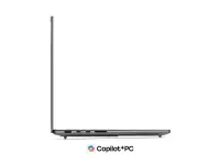 Lenovo Yoga Pro 7 15IPH11 Intel | Luna Grey | 15.3 " | OLED | 2.5K WQXGA | 2560 x 1600 pixels | Glossy | Intel Core Ultra 9 | 386H | 32 GB | Soldered LPDDR5X | Solid-state drive capacity 1000 GB | NVIDIA GeForce RTX 5060 | GDDR7 | 8 GB | Windows 11 Pro | 802.11be | Bluetooth version 5.4 | Keyboard language English | Keyboard backlit | Warranty 24 month(s) | Battery warranty 12 month(s) – pilt 10